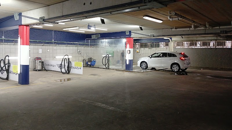 Thunder Brothers Car Wash Bredasdorp